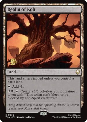 Realm of Koh [Prerelease Cards]