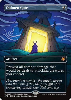 Dolmen Gate (Borderless) [Special Guests]