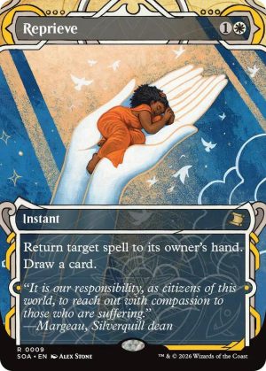 Reprieve [Secrets of Strixhaven: Mystical Archive]
