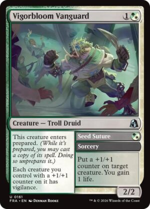 Vigorbloom Vanguard [Reality Fracture]