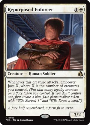 Repurposed Enforcer [Reality Fracture]