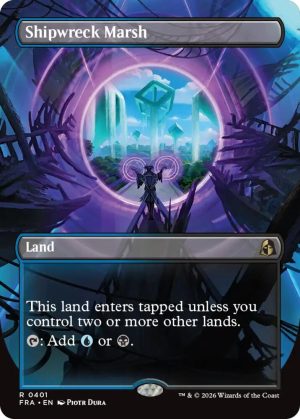 Shipwreck Marsh (Borderless) [Reality Fracture]