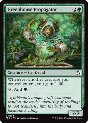 Greenhouse Propagator [Reality Fracture]