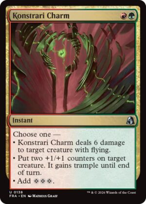 Konstrari Charm [Reality Fracture]