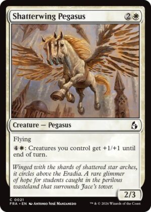 Shatterwing Pegasus [Reality Fracture]