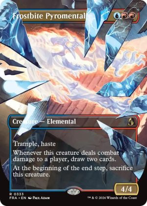 Frostbite Pyromental (Borderless) [Reality Fracture]