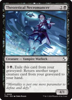 Theoretical Necromancer [Reality Fracture]