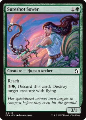 Sureshot Sower [Reality Fracture]