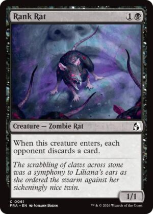 Rank Rat [Reality Fracture]