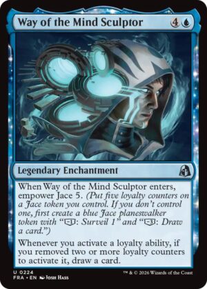 Way of the Mind Sculptor [Reality Fracture]