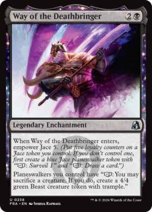 Way of the Deathbringer [Reality Fracture]