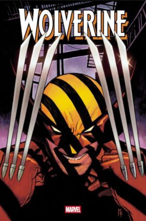 WOLVERINE #29