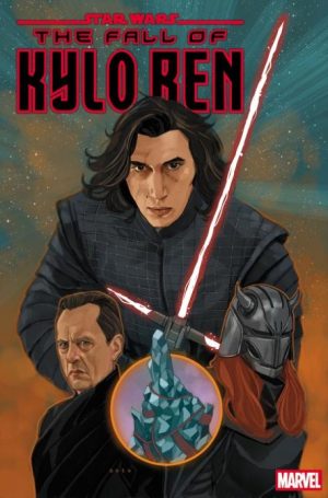 STAR WARS: THE FALL OF KYLO REN #3