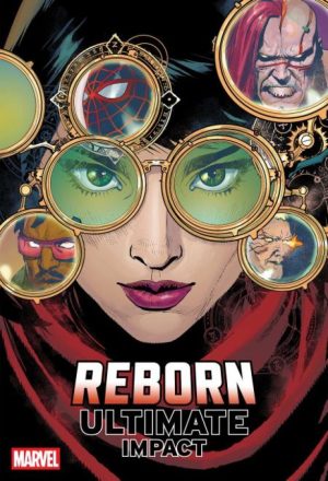 ULTIMATE IMPACT: REBORN #5