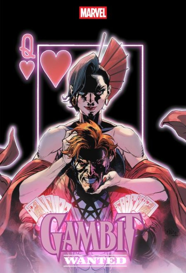 GAMBIT: WANTED #3
