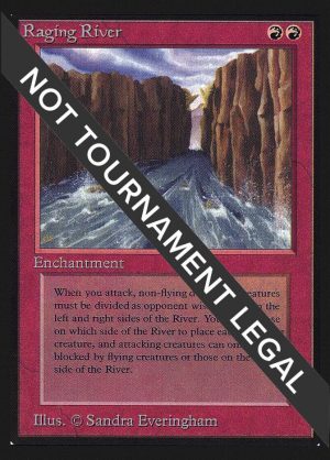 Raging River (IE) [International Edition]
