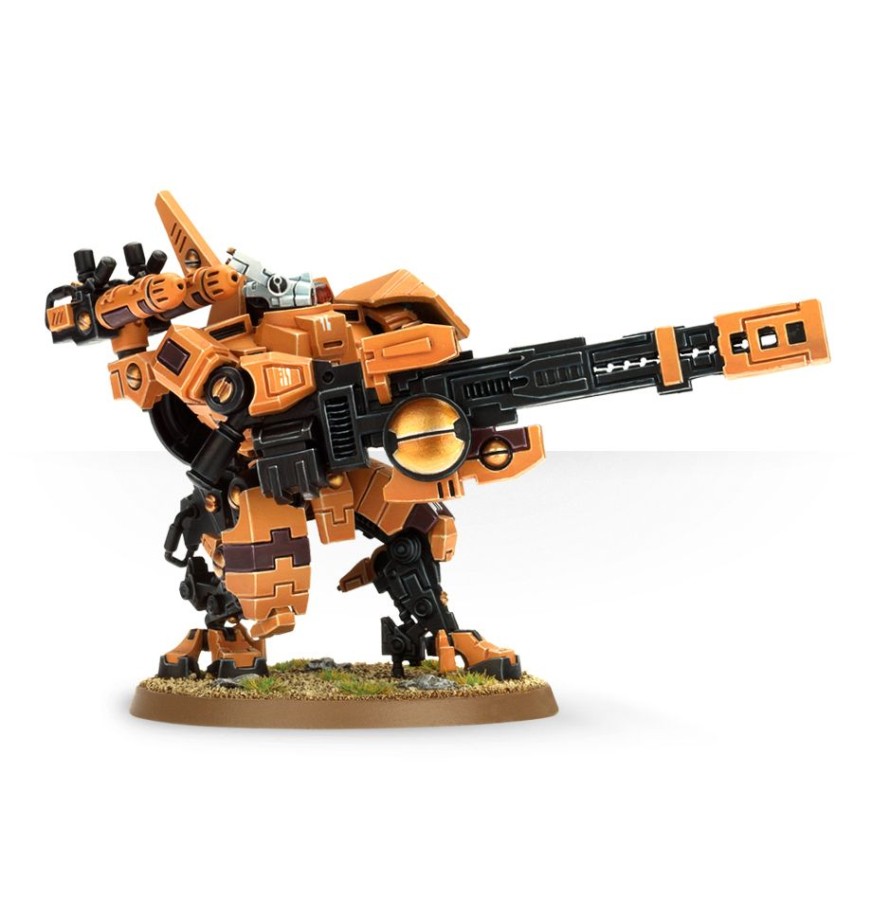 T'au Empire: Broadside Battlesuit - Image 3