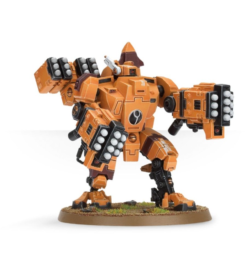 T'au Empire: Broadside Battlesuit - Image 2