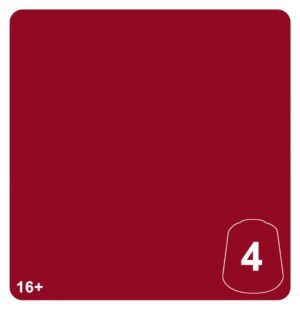 Tone Pro: Carmine Blades 4 (12ML)