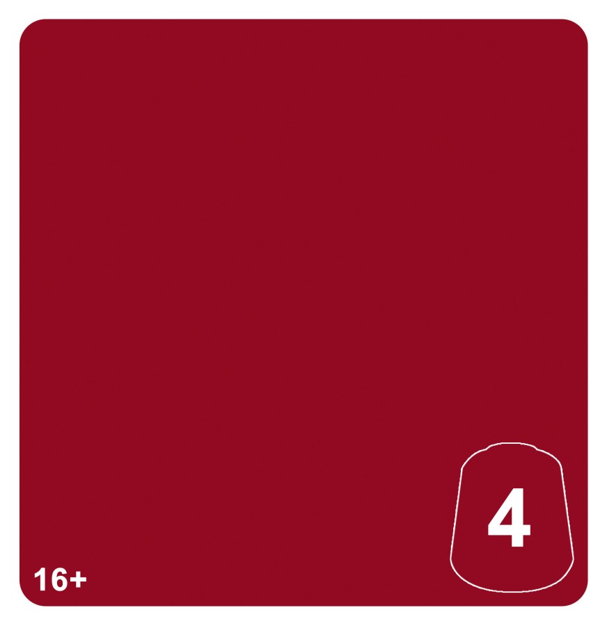 Tone Pro: Carmine Blades 4 (12ML)