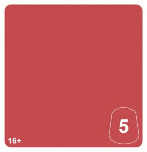 Tone Pro: Carmine Blades 5 (12ML)