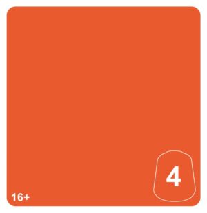 Tone Pro: Chotec Orange 4 (12ML)