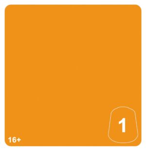 Tone Pro: Hawkshroud Yellow 1 (12ML)
