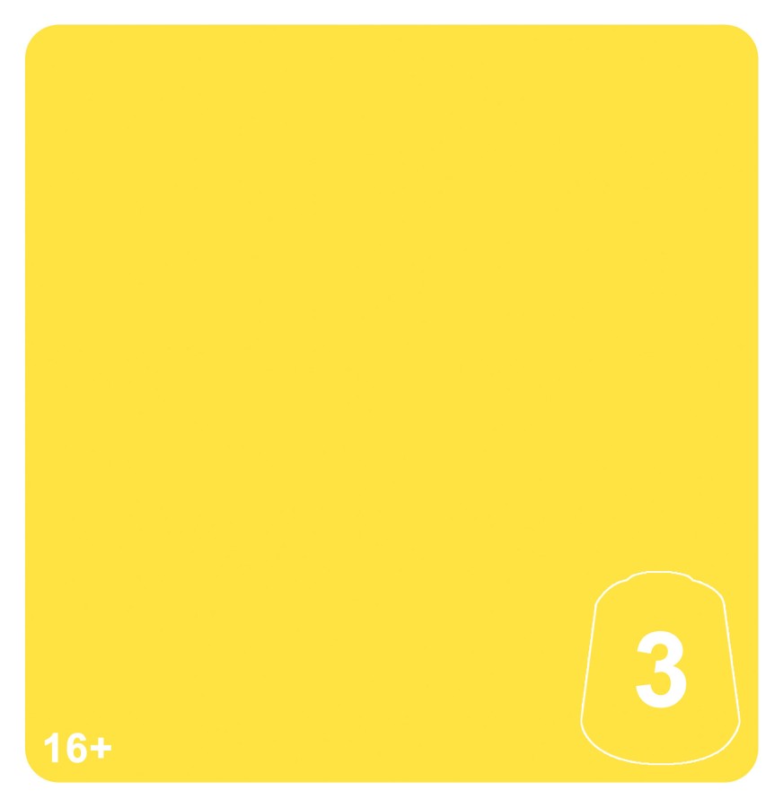 Tone Pro: Megaboss Yellow 3 (12ML)