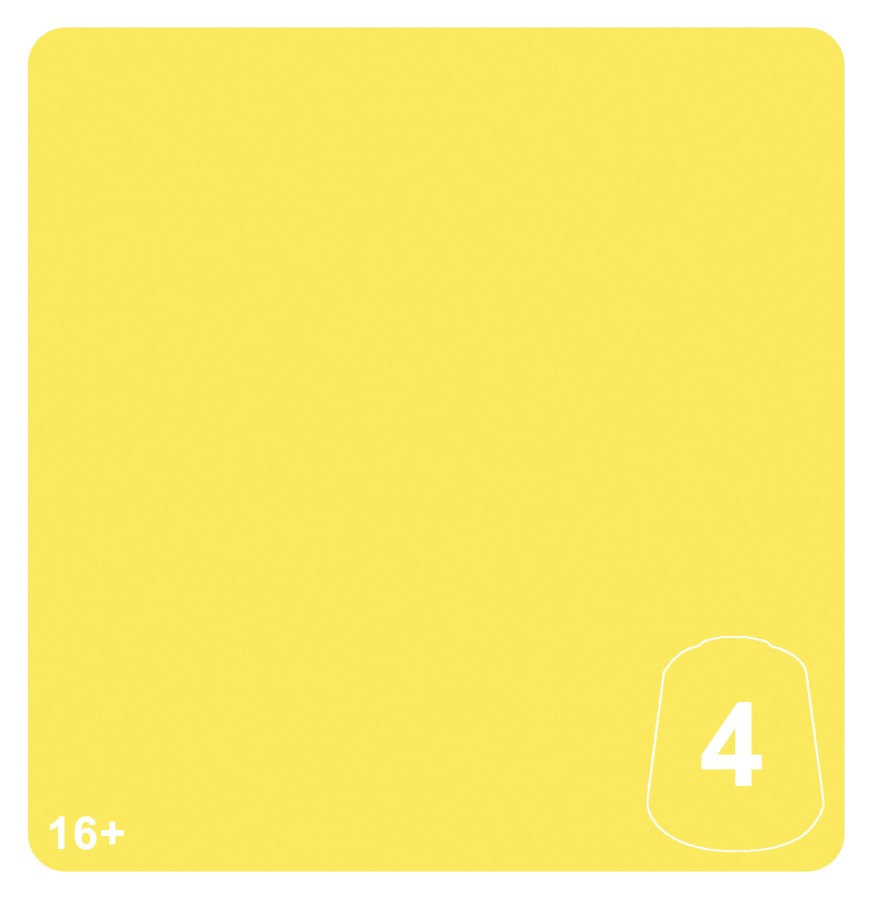 Tone Pro: Megaboss Yellow 4 (12ML)