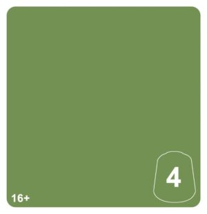 Tone Pro: Kasrkin Green 4 (12ML)