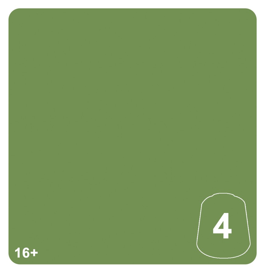 Tone Pro: Kasrkin Green 4 (12ML)
