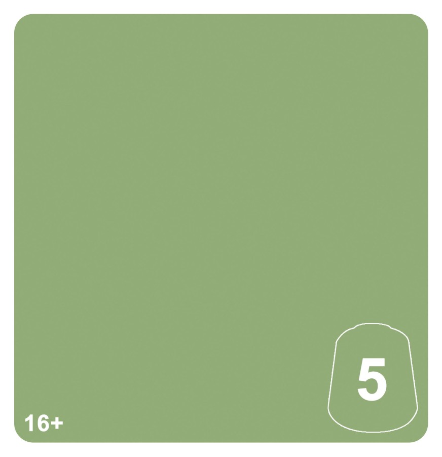 Tone Pro: Kasrkin Green 5 (12ML)