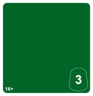 Tone Pro: Hierotek Green 3 (12ML)