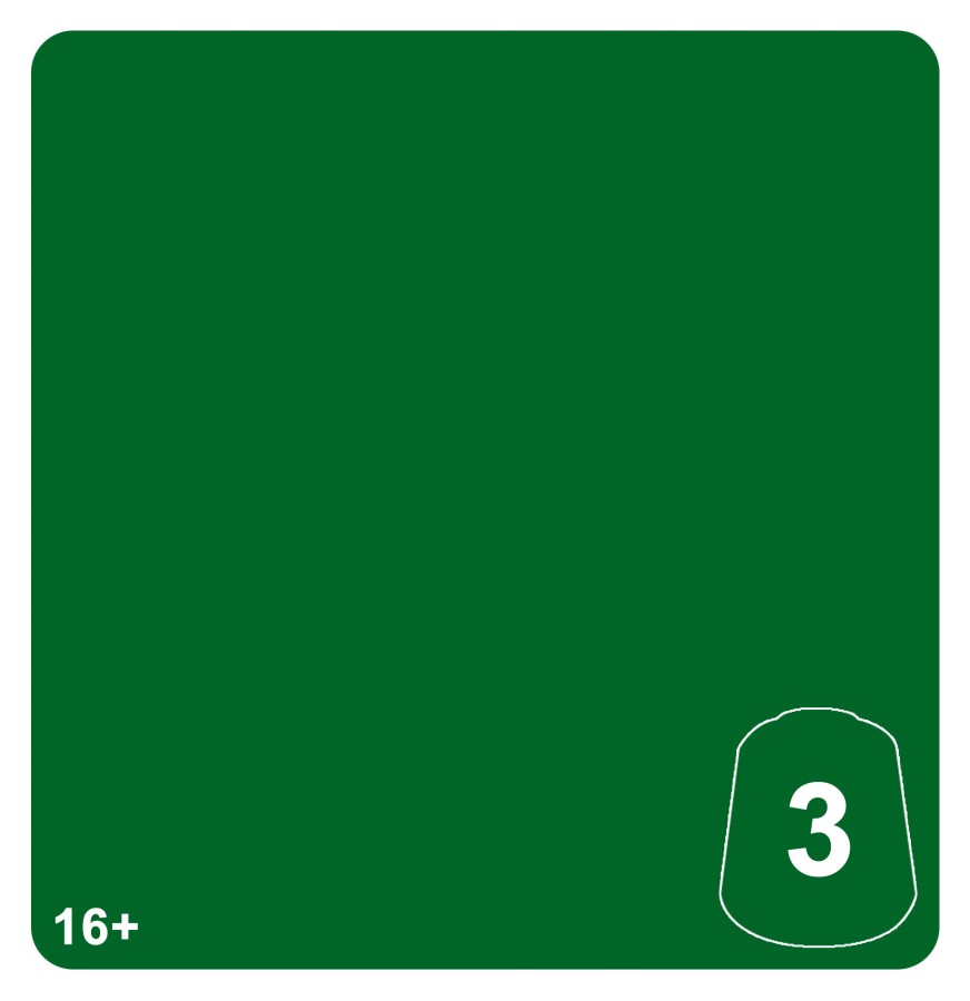 Tone Pro: Hierotek Green 3 (12ML)