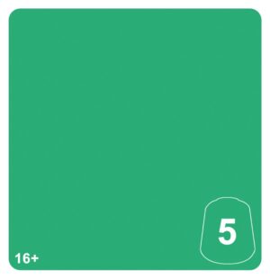 Tone Pro: Hierotek Green 5 (12ML)