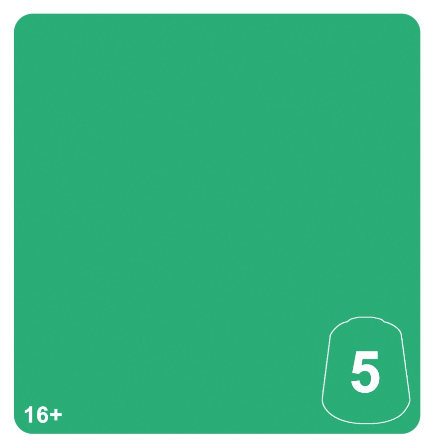 Tone Pro: Hierotek Green 5 (12ML)