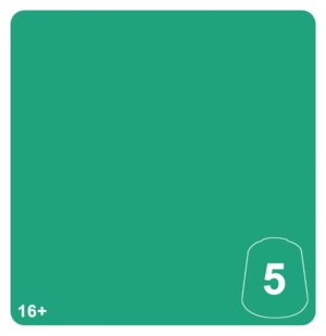 Tone Pro: Green Morkshroom 5 (12ML)