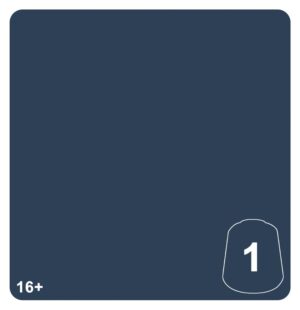 Tone Pro: Stormwolf Blue 1 (12ML)