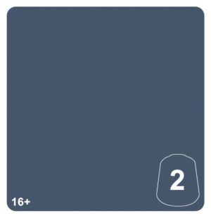 Tone Pro: Stormwolf Blue 2 (12ML)