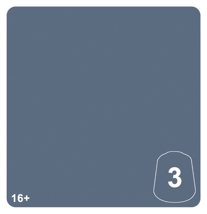 Tone Pro: Stormwolf Blue 3 (12ML)