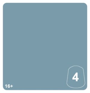 Tone Pro: Stormwolf Blue 4 (12ML)