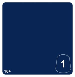Tone Pro: Blue Gorkshroom 1 (12ML)