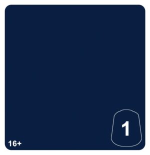 Tone Pro: Ultramar Blue 1 (12ML)