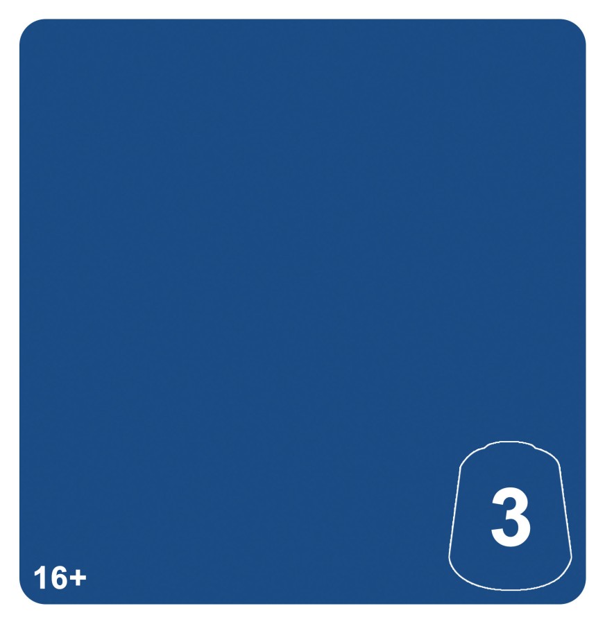 Tone Pro: Ultramar Blue 3 (12ML)