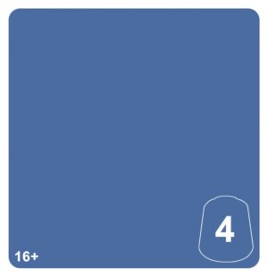 Tone Pro: Ultramar Blue 4 (12ML)