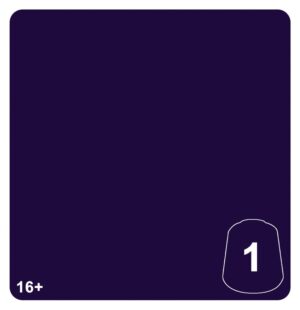 Tone Pro: Shalaxi Violet 1 (12ML)