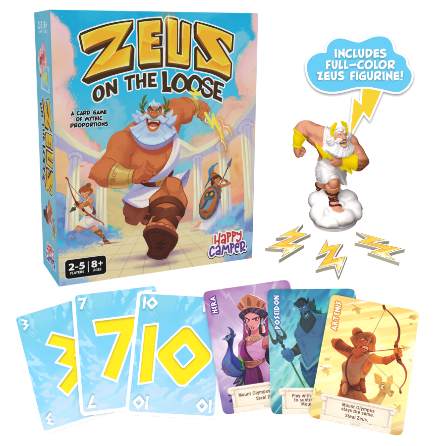 Zeus on the Loose