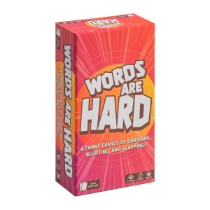 Words Are Hard