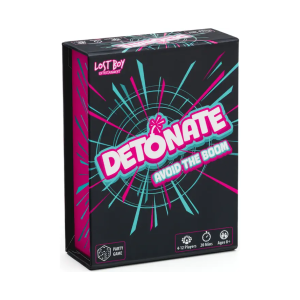 Detonate