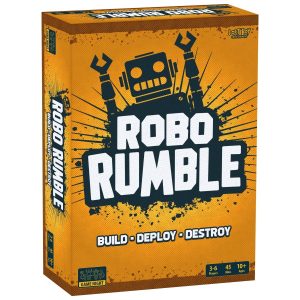 Robo Rumble